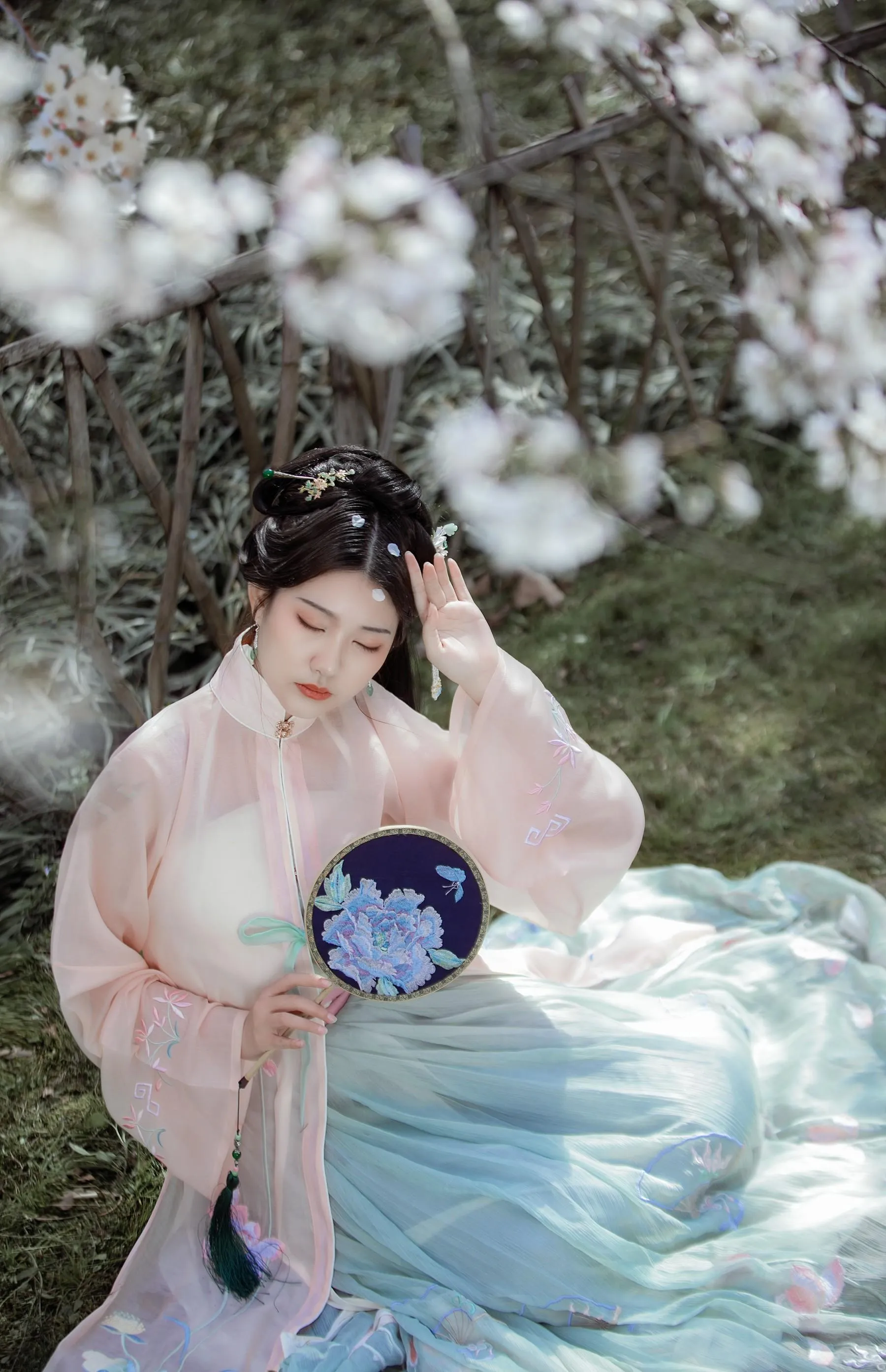 [YITUYU艺图语]2021.09.28 樱 包包 [22P]插图6